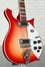 Rickenbacker 620/6 , Fireglo: Free image