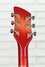 Rickenbacker 620/6 , Fireglo: Headstock - Rear