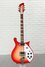 Rickenbacker 620/6 , Fireglo: Full Instrument - Front