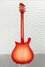 Rickenbacker 620/6 , Fireglo: Full Instrument - Rear