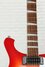Rickenbacker 620/6 , Fireglo: Neck - Front