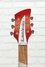 Jan 2024 Rickenbacker 620/6 , Fireglo: Headstock