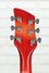 Rickenbacker 620/6 , Fireglo: Headstock - Rear