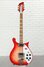 Rickenbacker 620/6 , Fireglo: Full Instrument - Front