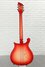 Rickenbacker 620/6 , Fireglo: Full Instrument - Rear
