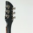 Rickenbacker 325/6 C58, Jetglo: Headstock - Rear