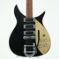 Rickenbacker 325/6 C58, Jetglo: Body - Front