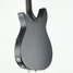 Rickenbacker 325/6 C58, Jetglo: Body - Rear
