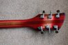 Rickenbacker 340/6 , Fireglo: Headstock - Rear