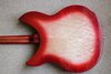 Rickenbacker 340/6 , Fireglo: Body - Rear