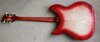 Rickenbacker 340/6 , Fireglo: Full Instrument - Rear