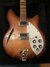 Rickenbacker 360/6 , Autumnglo: Body - Front
