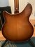 Rickenbacker 360/6 , Autumnglo: Body - Rear