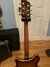 Rickenbacker 360/6 , Autumnglo: Neck - Rear