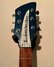 Aug 2006 Rickenbacker 330/6 , Midnightblue: Headstock