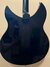 Rickenbacker 330/6 , Midnightblue: Body - Rear