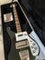 Rickenbacker 4003/4 , Jetglo: Body - Front