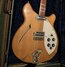 Rickenbacker 360/12 , Mapleglo: Body - Front