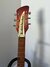 May 1976 Rickenbacker 320/6 f hole, Fireglo: Headstock