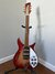 Rickenbacker 320/6 f hole, Fireglo: Full Instrument - Front
