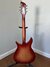 Rickenbacker 320/6 f hole, Fireglo: Full Instrument - Rear