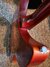 Rickenbacker 340/6 , Fireglo: Neck - Rear