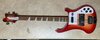 Rickenbacker 4003/4 , Fireglo: Full Instrument - Front