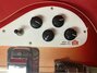 Rickenbacker 4003/4 , Fireglo: Close up - Free2