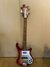 Rickenbacker 4003/4 S, Fireglo: Full Instrument - Front