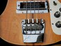 Rickenbacker 4001/4 , Mapleglo: Close up - Free2