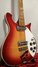 Rickenbacker 620/12 VP, Fireglo: Body - Front