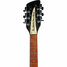 Feb 1997 Rickenbacker 330/12 , Jetglo: Headstock