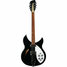 Rickenbacker 330/12 , Jetglo: Full Instrument - Front