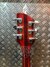 Rickenbacker 360/6 , Fireglo: Headstock - Rear