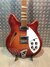 Rickenbacker 360/6 , Fireglo: Body - Front