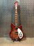 Rickenbacker 360/6 , Fireglo: Full Instrument - Front