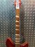 Rickenbacker 360/6 , Fireglo: Neck - Front