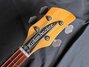 Feb 1976 Rickenbacker 3000/4 Mod, Fireglo: Headstock