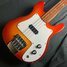 Rickenbacker 3000/4 Mod, Fireglo: Body - Front