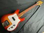 Rickenbacker 3000/4 Mod, Fireglo: Full Instrument - Front