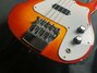 Rickenbacker 3000/4 Mod, Fireglo: Close up - Free