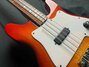 Rickenbacker 3000/4 Mod, Fireglo: Close up - Free2