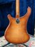 Rickenbacker 480/6 , Walnut: Body - Rear