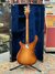 Rickenbacker 480/6 , Walnut: Full Instrument - Rear