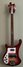 Rickenbacker 4001/4 S, Fireglo: Full Instrument - Front