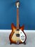 Rickenbacker 330/6 , MonteBrown: Full Instrument - Front