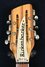 May 1980 Rickenbacker 360/12 , Mapleglo: Headstock