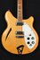 Rickenbacker 360/12 , Mapleglo: Body - Front