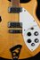 Rickenbacker 360/12 , Mapleglo: Close up - Free