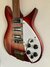 Rickenbacker 325/6 V63, Fireglo: Free image